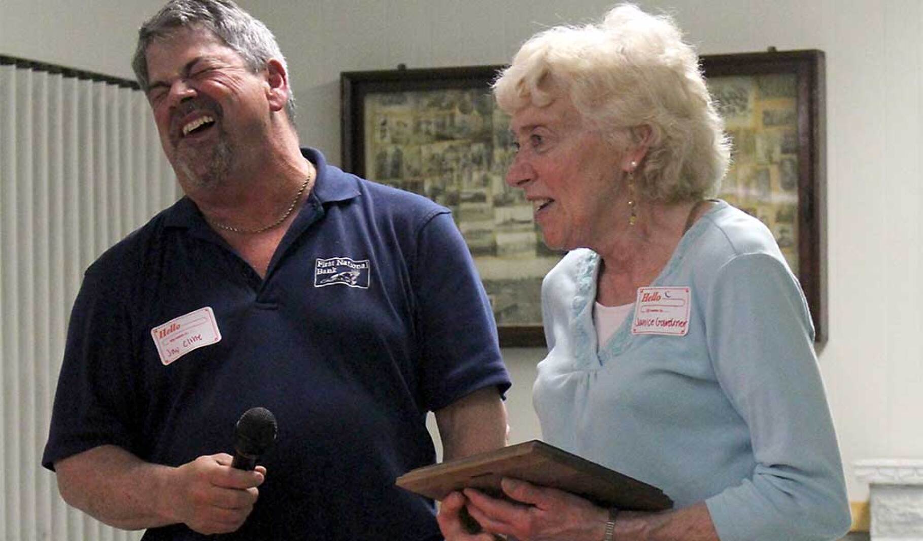 Pine River: Chamber honors Janice Gardiner - Pine and Lakes Echo ...