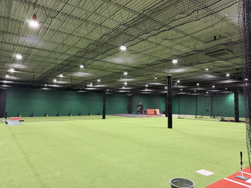 Brainerd Pitch 2 Pitch facility