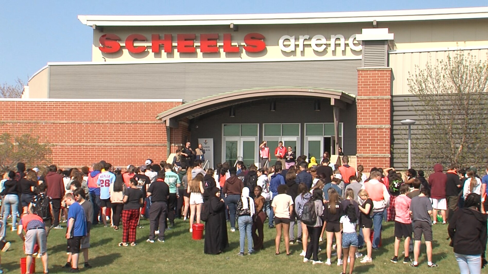 West Fargo Public Schools Conducts Largest Reunification Drill In west-fargo-public-schools-conducts-largest-reunification-drill-in