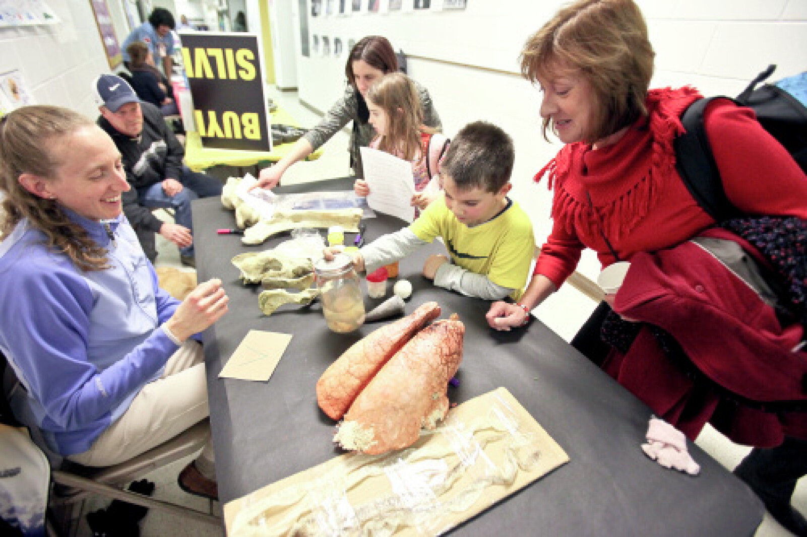 Duluth elementary school hosts career fair for kids Duluth News