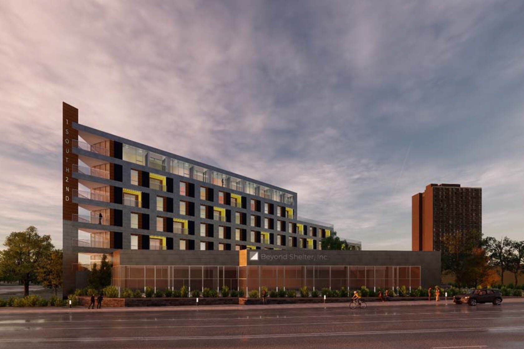 Fargo High Rise will be knocked down, land to east will be redeveloped