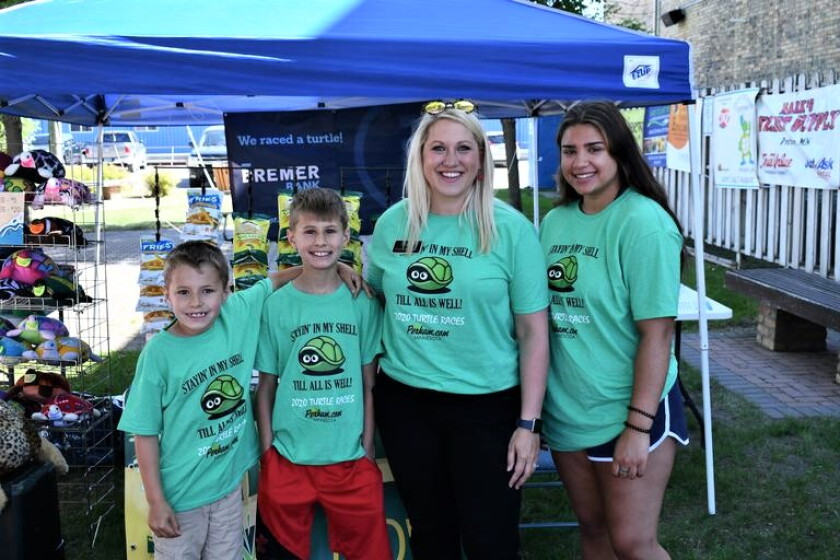 Perham Turtle Races Destination Perham: Home of the International Turtle Races - Perham ...