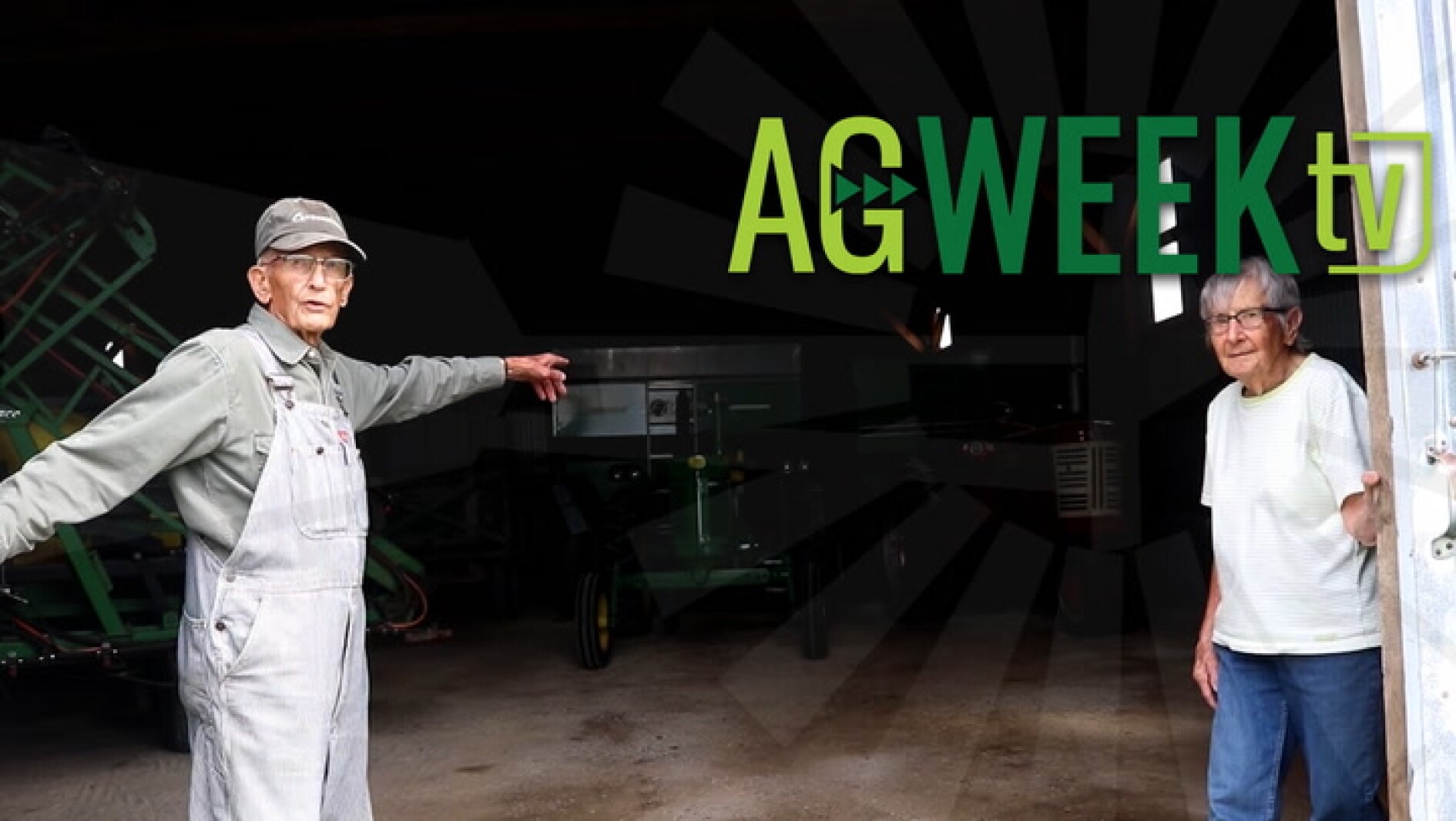 AgweekTV Full Show: Walz on farming, mental health, Caterpillar history, retiring farmer