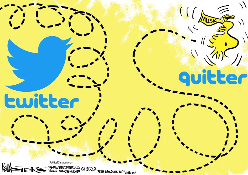 Cartoonist Opinions for the week ending July 16, 2022 - b