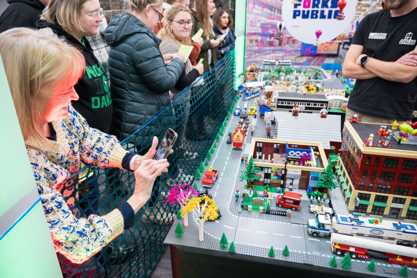 Grand Forks Public Library to host opening night celebration for annual ...