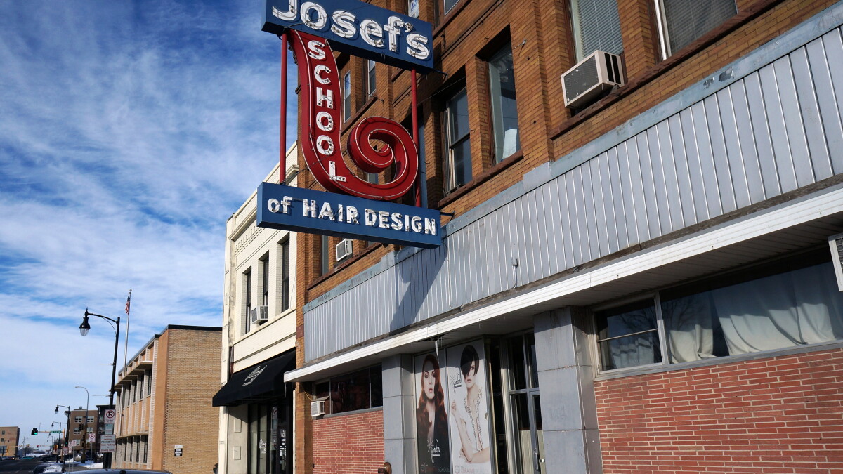 Josef's School of Hair Design cuts ties with downtown location after 57 years - InForum | Fargo, Moorhead and West Fargo news, weather and sports