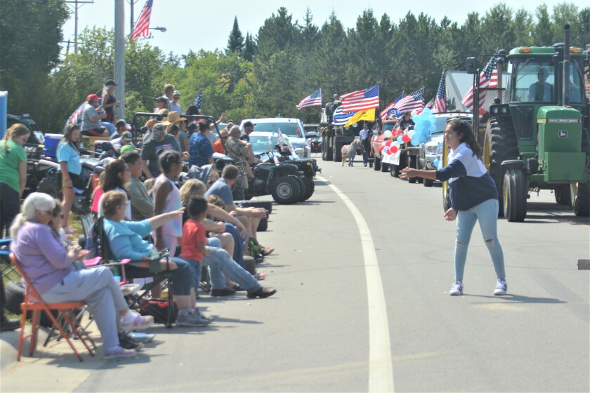Nimrod Jubilee Days in pictures Wadena Pioneer Journal News