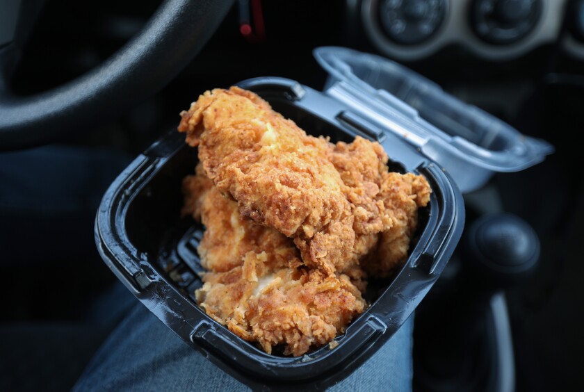 Kwik Trip fried chicken: A culinary investigation - Post Bulletin ...