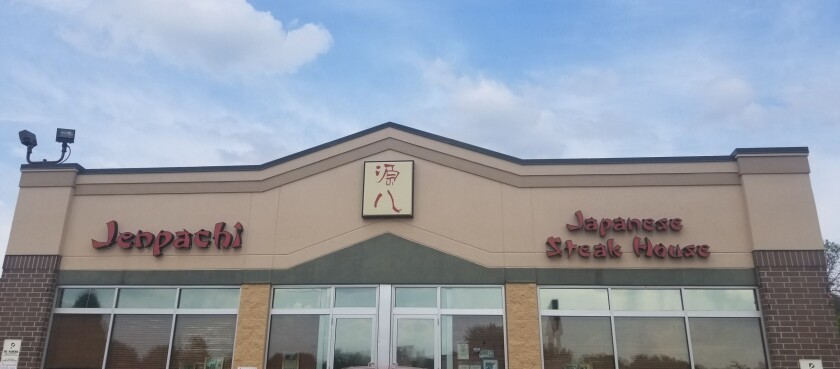 The Jenpachi Japanese Steak House