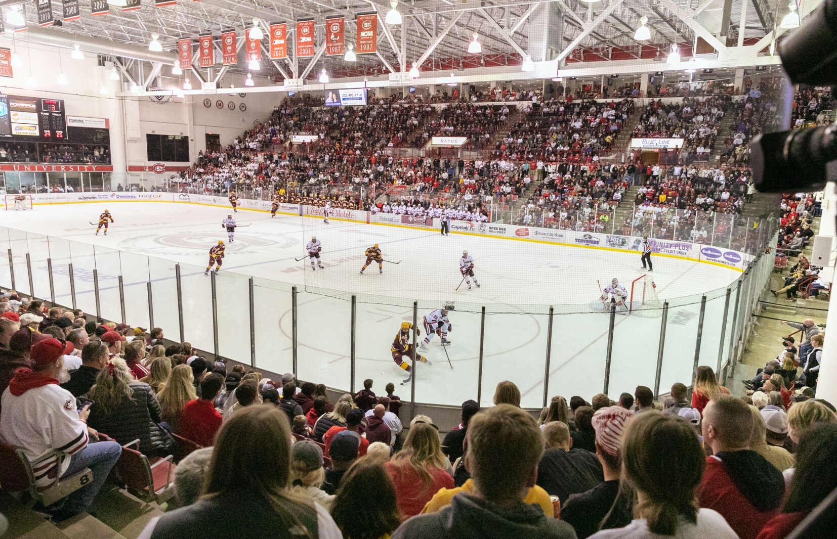 SCSU releases full 2022-23 men's hockey schedule - The Rink Live | Coverage of youth, junior, high school and college hockey scsu-releases-full-2022-23-men-s-hockey-schedule-the-rink-live-coverage-of-youth-junior-high-school-and-college-hockey