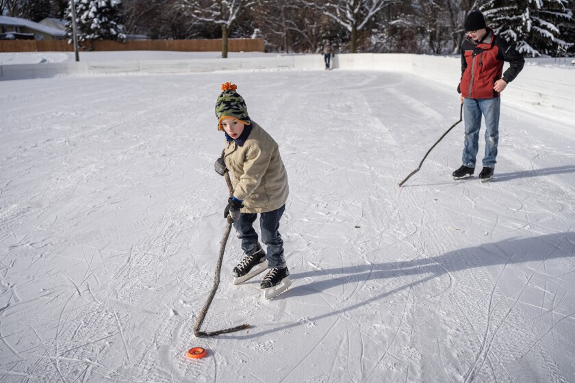 Family Skate