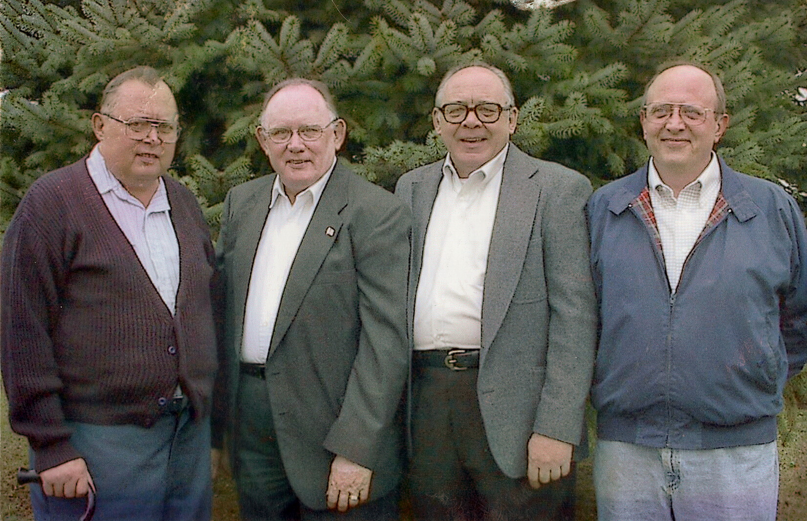 George Bullerman Caretakers of the land, Bullerman descendants ensure farm reaches ...