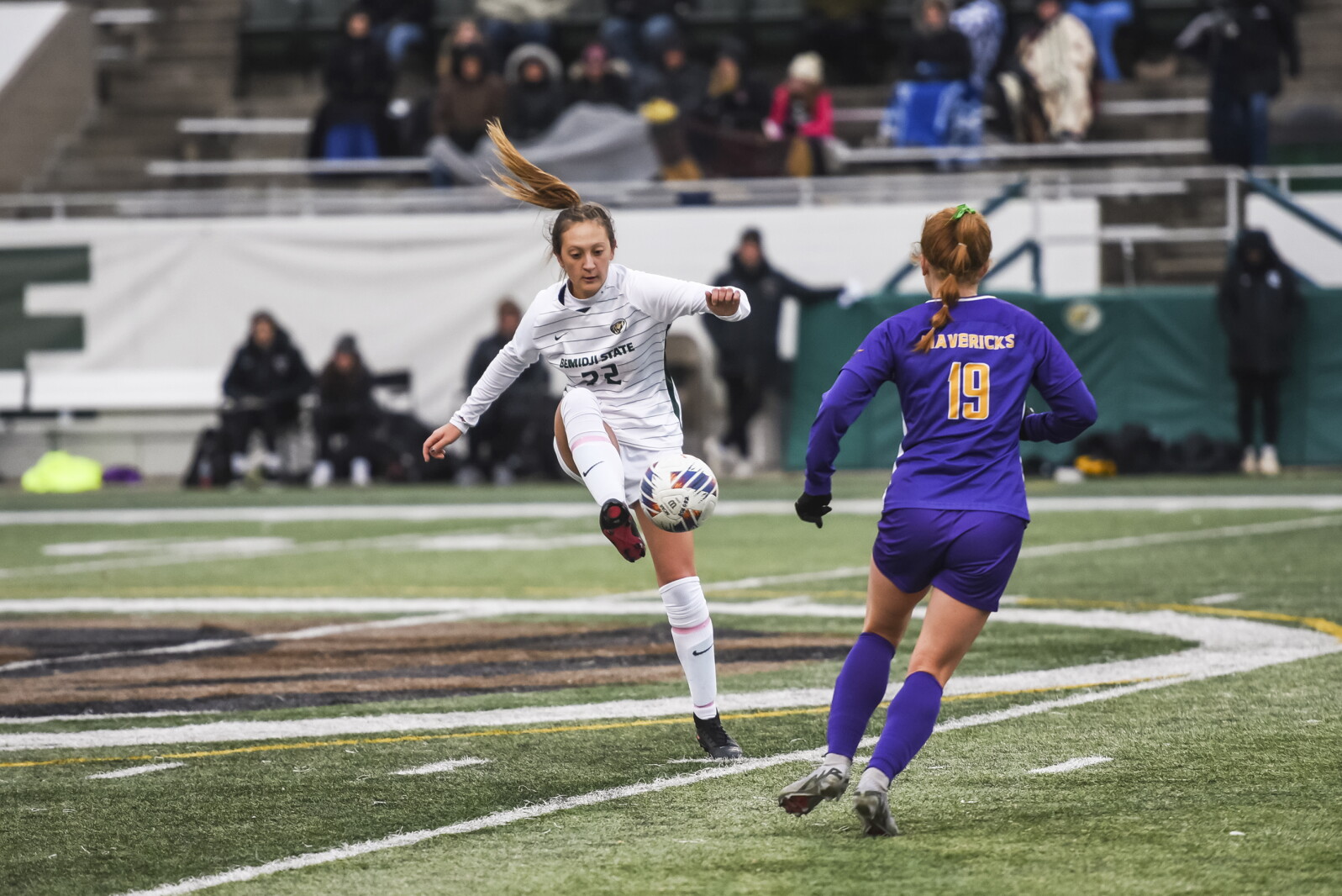 Viola Mn No. 7 Minnesota State blanks Beavers to capture NSIC regular-season ...