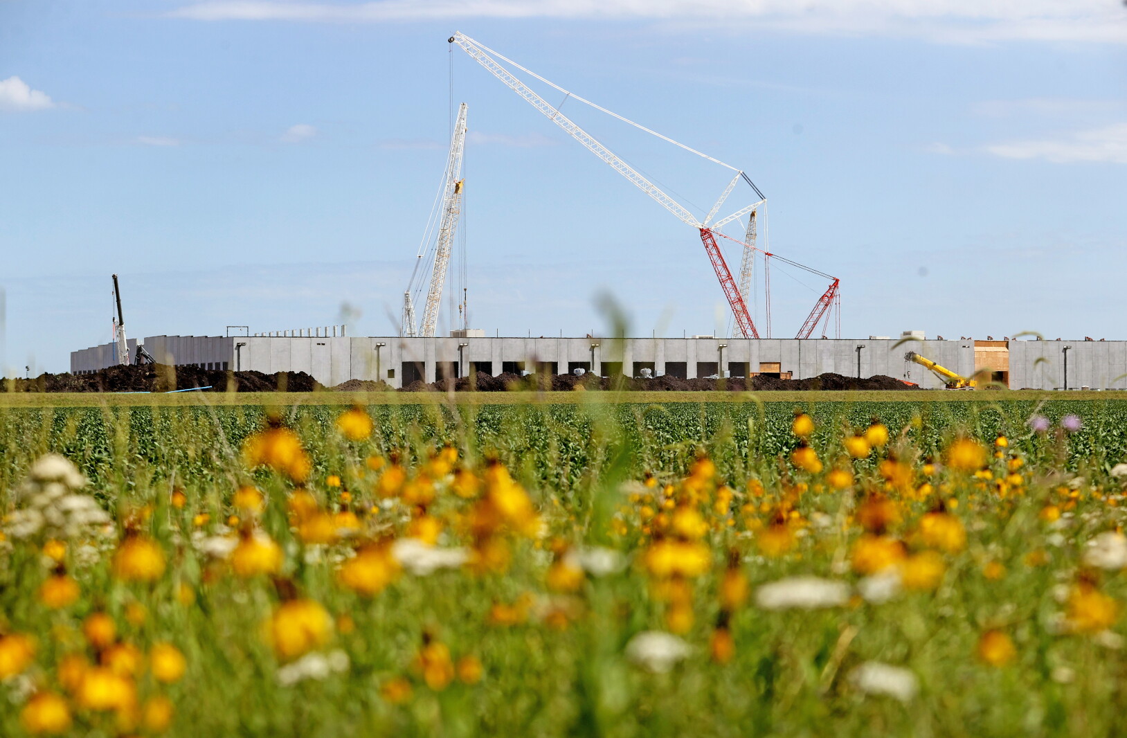 North Dakota AI and Data Center Committee hears predictions for energy use increases