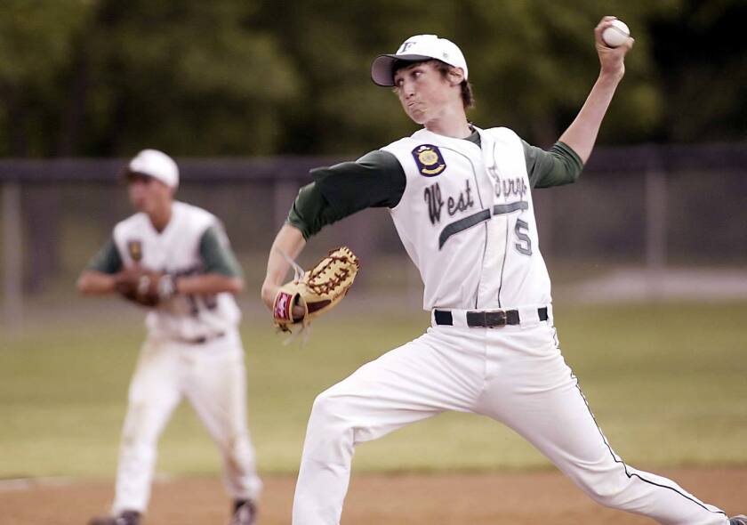 West Fargo's Matt Strahm settling in with Philadelphia Phillies ...