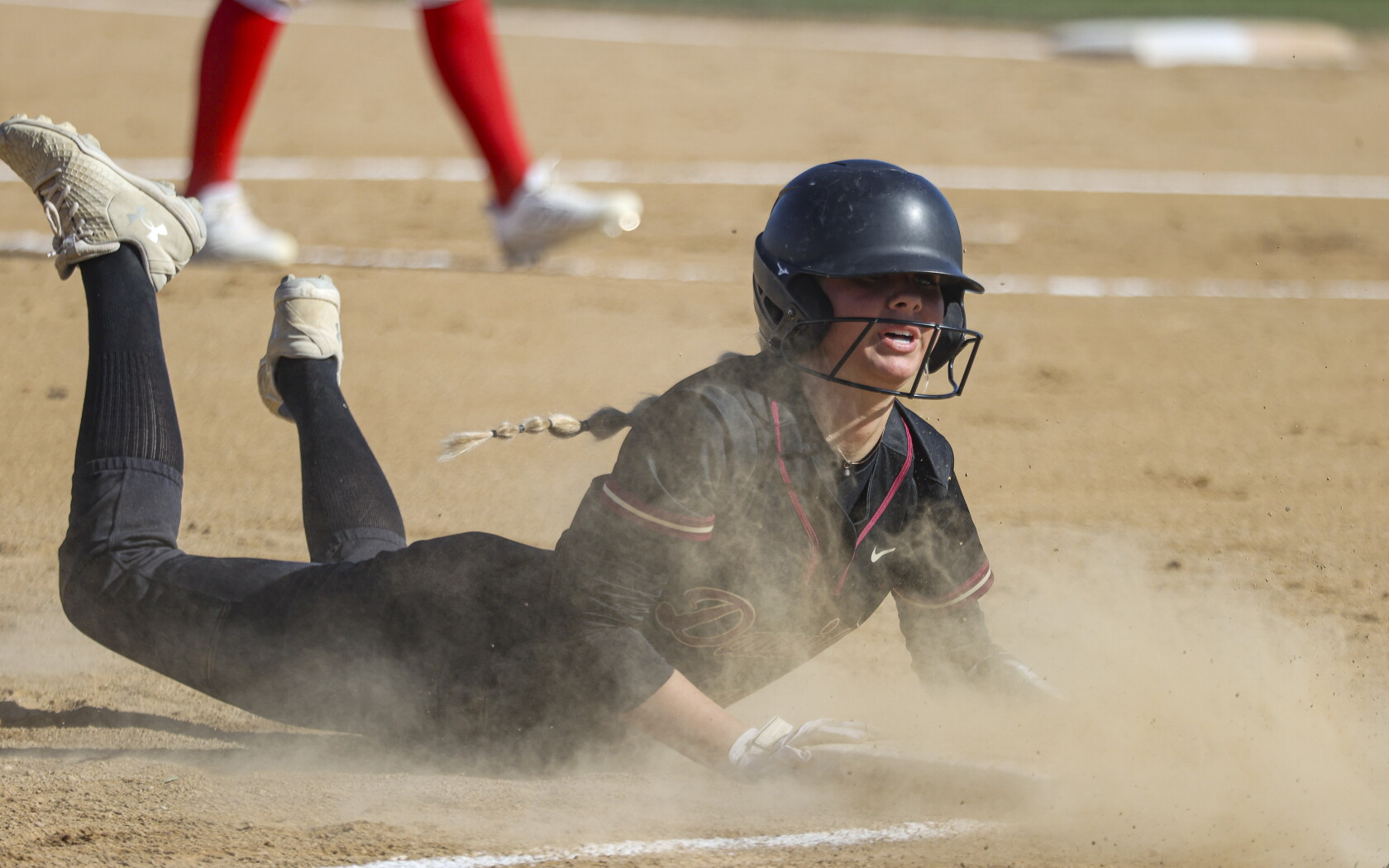 Last Call Softball At last, Shanley softball team has a diamond to call home - St. John ...