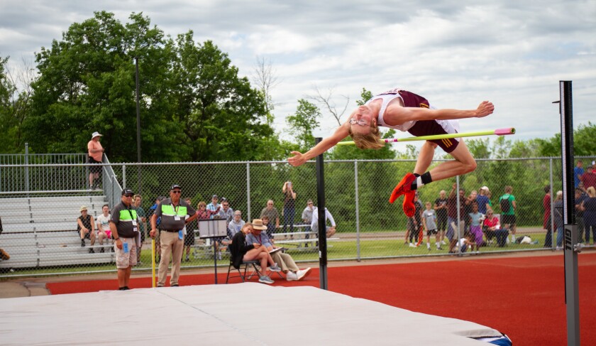 Class AA Track and Field State Finals