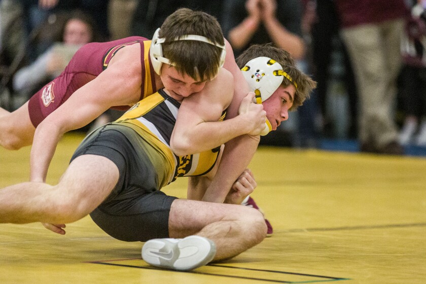 Christmas Classic Wrestling Tournament