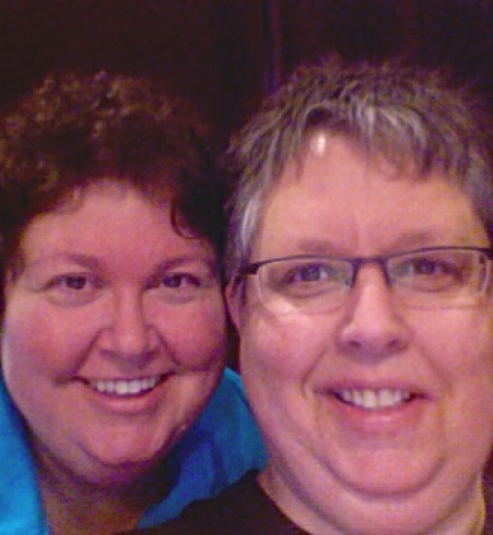 Kim Riordan and Pam Rees 25th anniversary - Duluth News Tribune | News ...