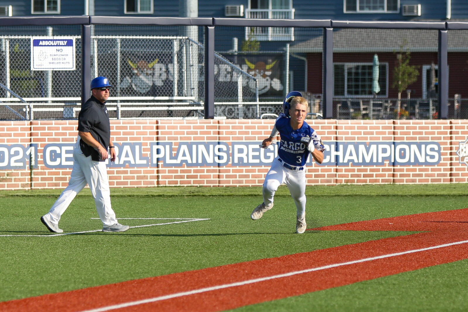 As Donn Bryant steps back, NDSU baseball alum Cadyn Schwabe takes over as Post 400 head coach