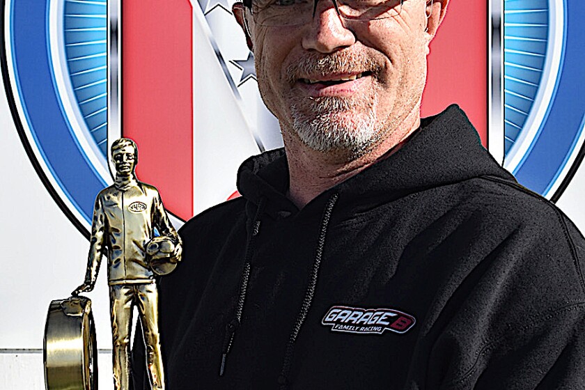 Motorsports: Brad Harder is crowned King of the Track at BIR - Brainerd ...