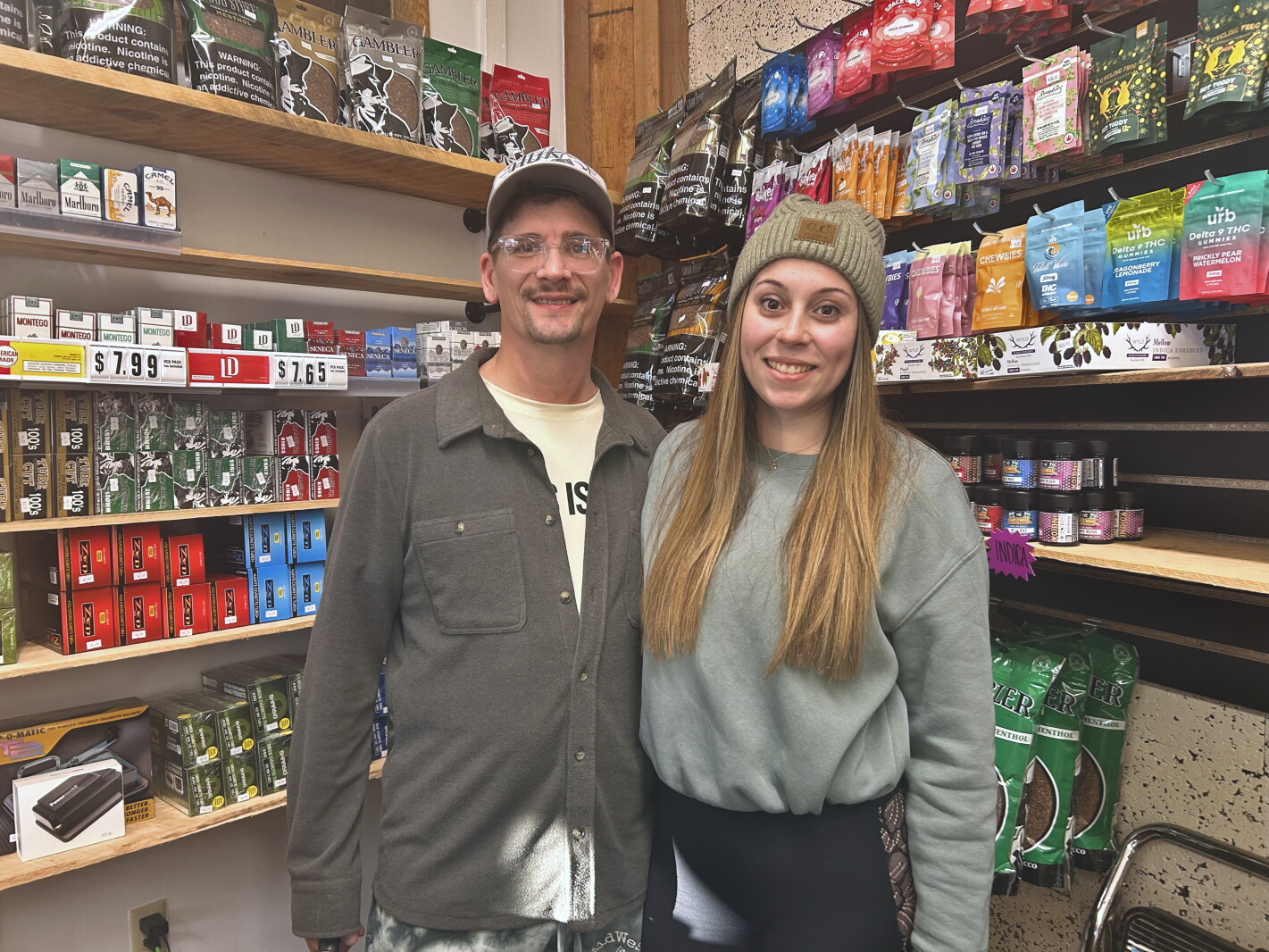 Hemp Shops Lacking information, local shops to continue selling hemp products as ...
