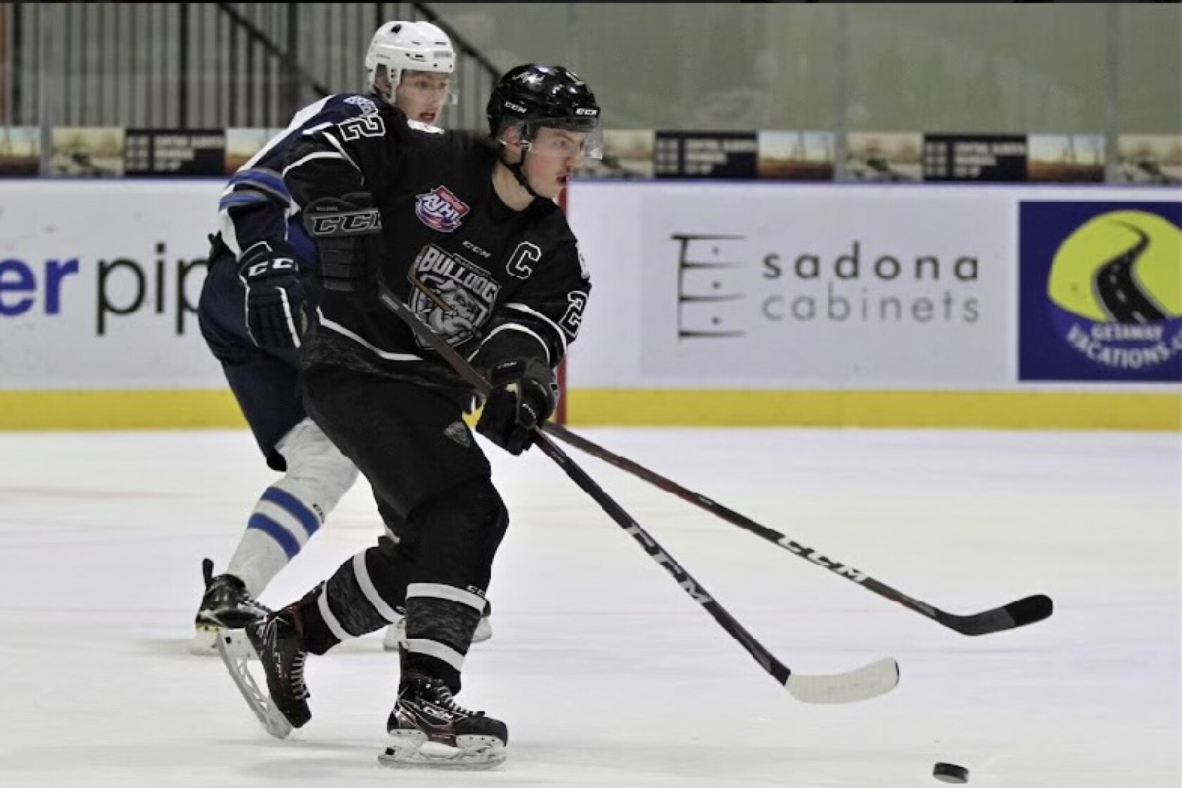 Five AJHL teams announce intentions to join the BCHL - The Rink Live ...