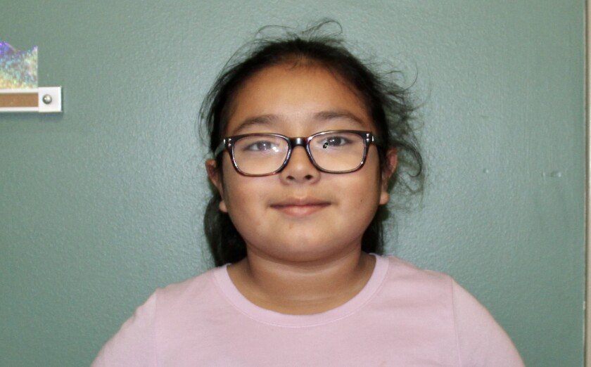 Introducing the Globe Minute podcast for Friday, June 10, 2022, is Brianette from Prairie Elementary. Thanks, Brianette!