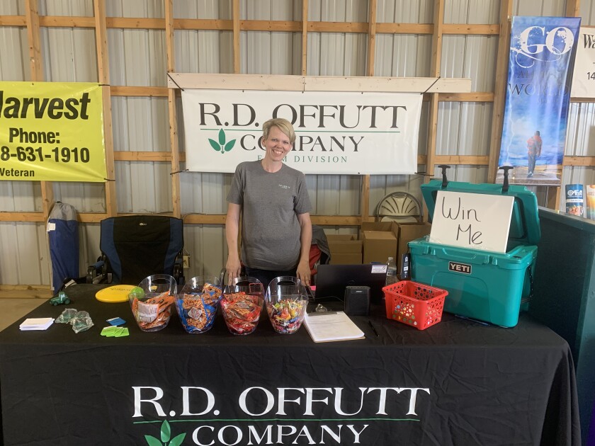 Diane Wachlin at the Fair.jpg