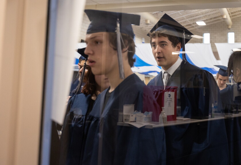 Photos: Rochester Public School Graduation Ceremonies - Post Bulletin ...