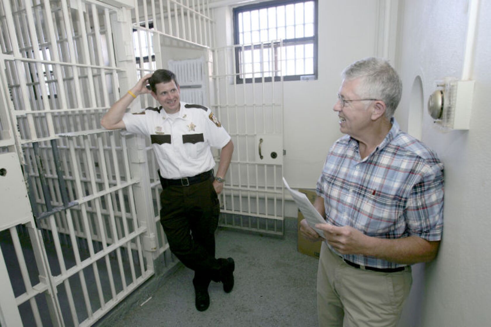 Old Wabasha jail has nearly a century of stories Post Bulletin