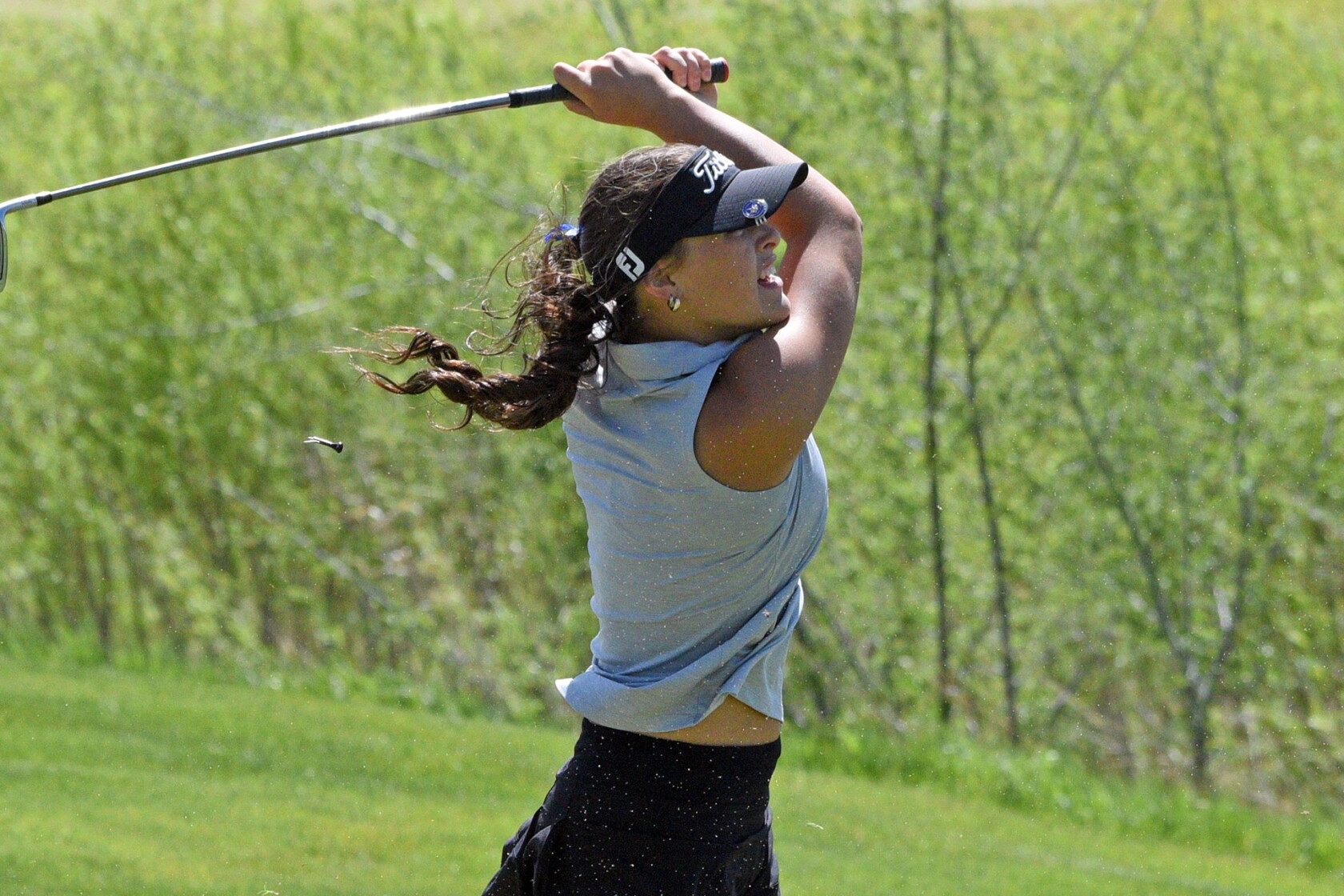 Success in team matches powers Kernel girls to retain Marchand Cup over ...