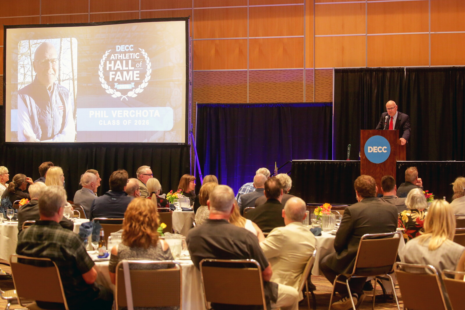 DECC Hall of Fame welcomes, celebrates 5 new members