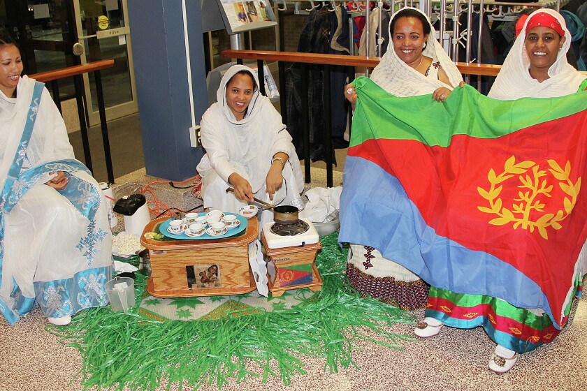 Eritrean holiday traditions mix old, new - The Globe | News, weather