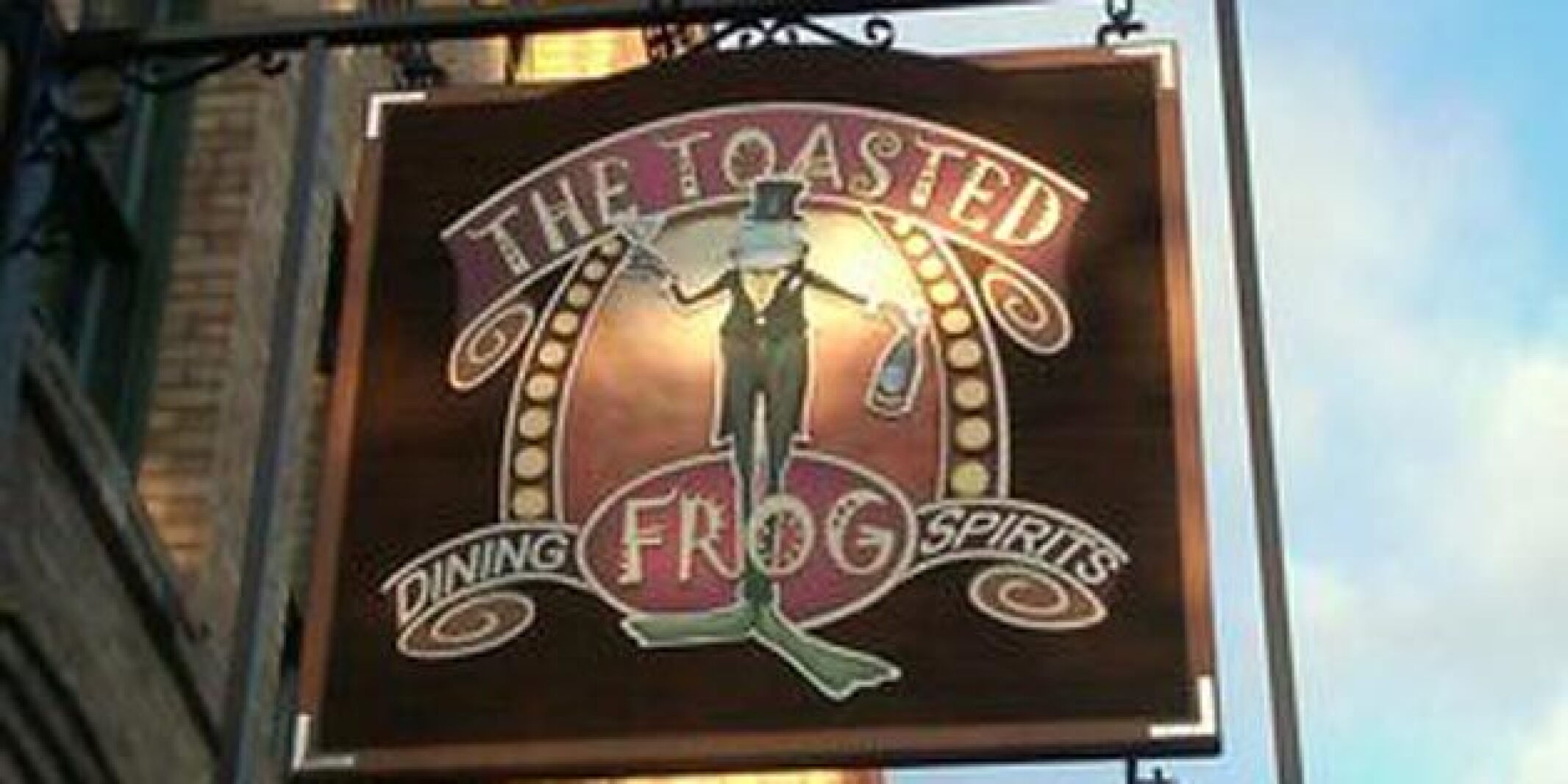 Butte Rd Toast Frog Toasted Frog set to leap into downtown Fargo - InForum | Fargo ...