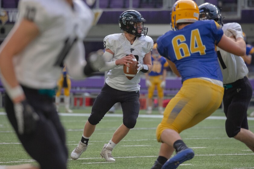 Fillmore Central vs. Minneota Football State Class A Semifinal