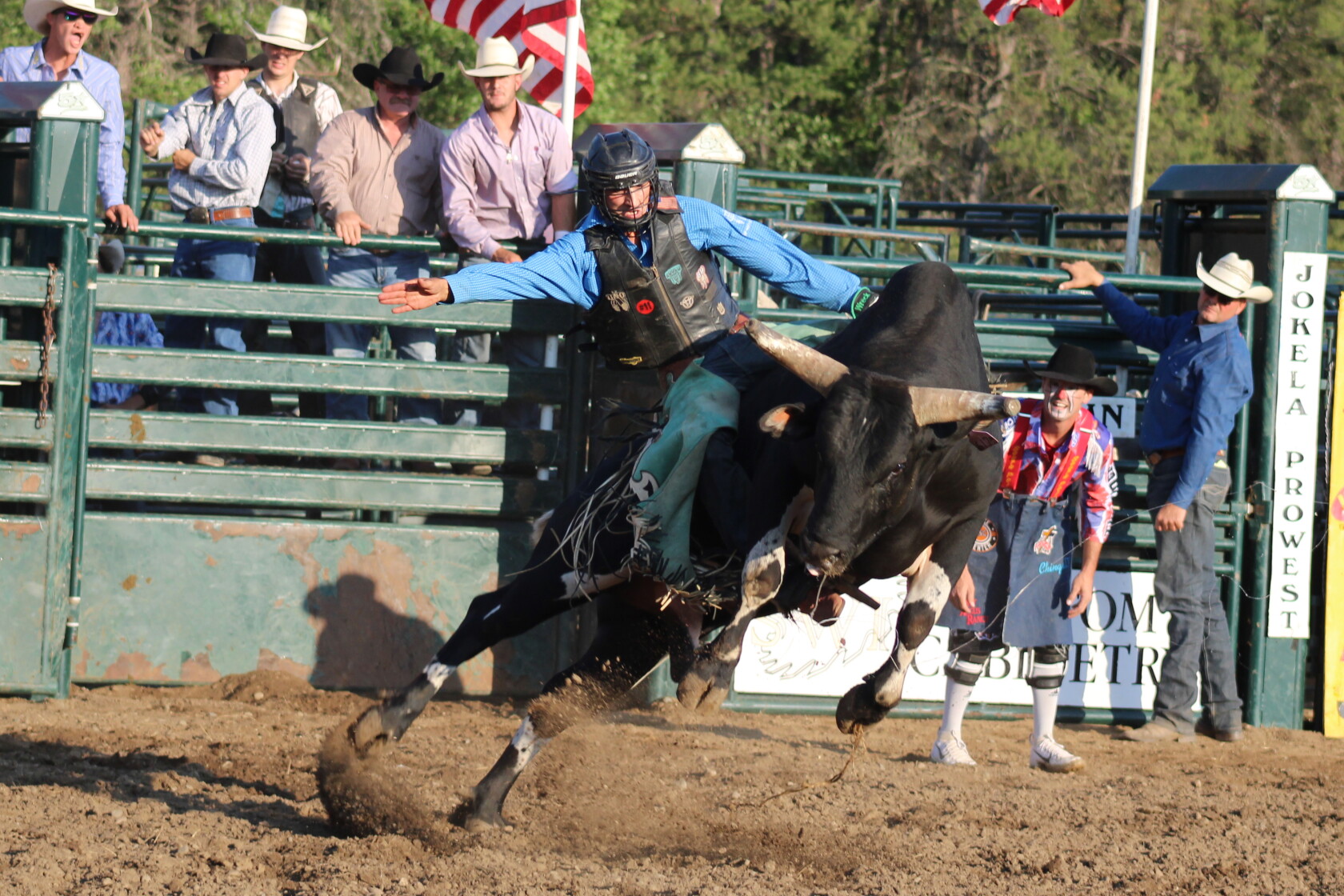Ulverstone Rodeo Professional rodeo brings ‘Yellowstone’ to Park Rapids - Park Rapids ...