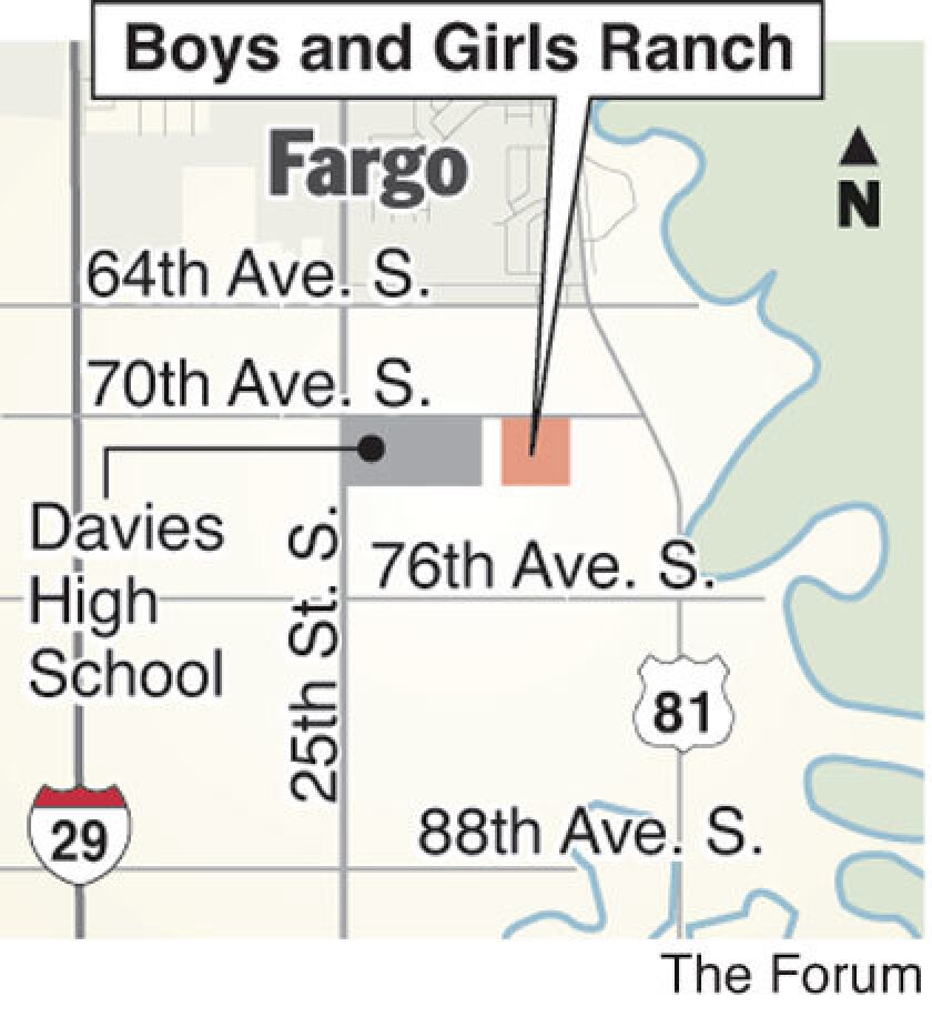 The Dakota Boys and Girls Ranch Al and Johnne Bierdeman Center for Hope and Healing