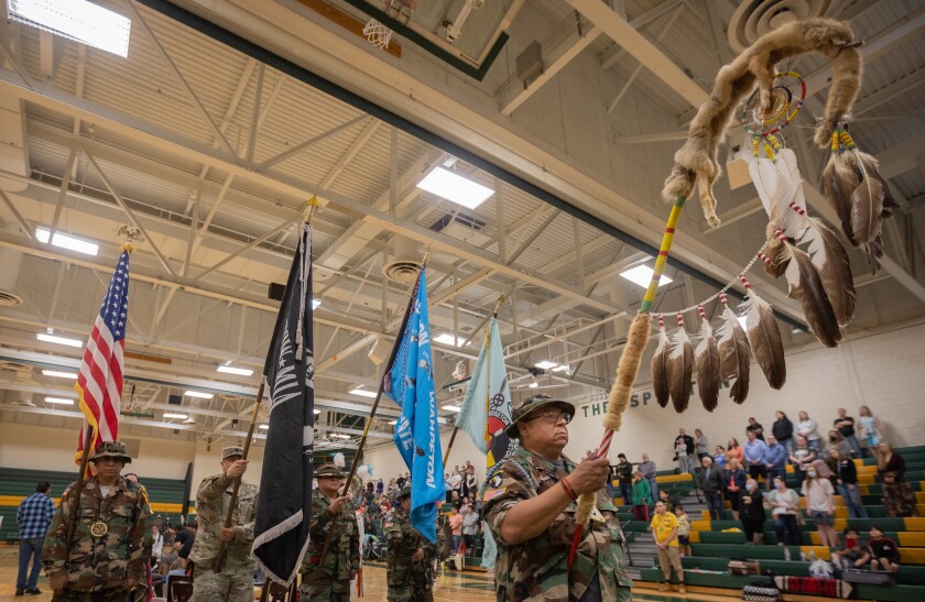 Rochester City Schools Powwow