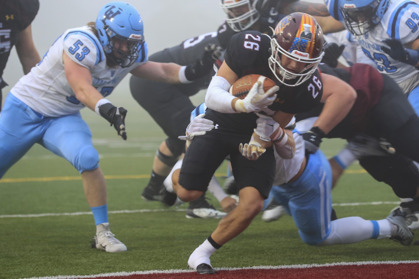 Upper Iowa leaving Northern Sun Intercollegiate Conference Duluth