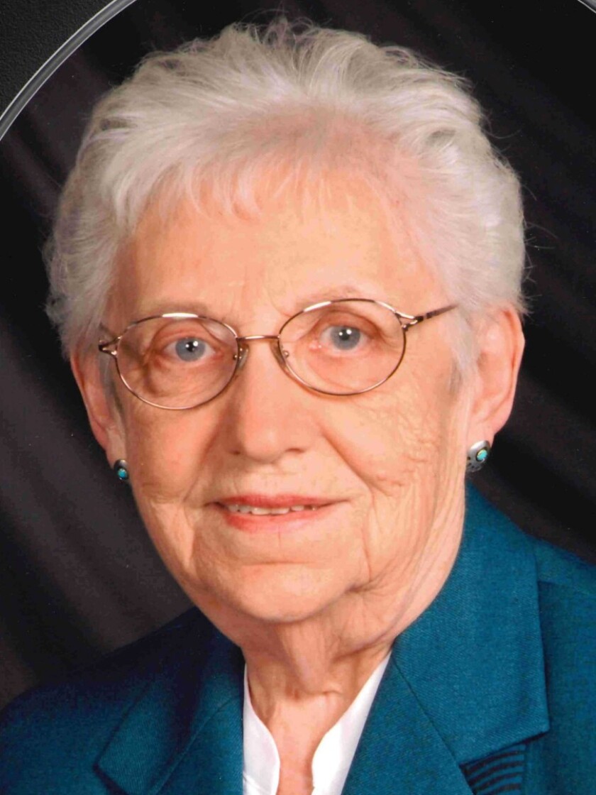 Rev. Doris E Underdahl, RN - Post Bulletin | Rochester Minnesota news ...