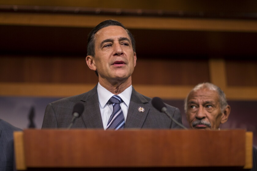 Rep. Darrell Issa, Hillary Clinton's one-time chief antagonist on Capitol Hill, plans to retire