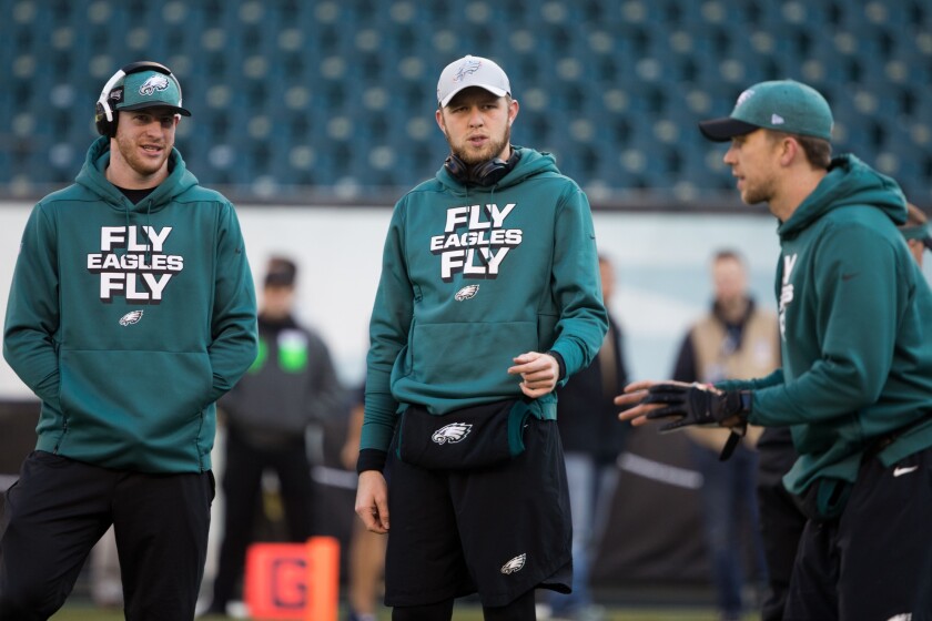 Explaining Nick Foles' new contract and what it means for Carson