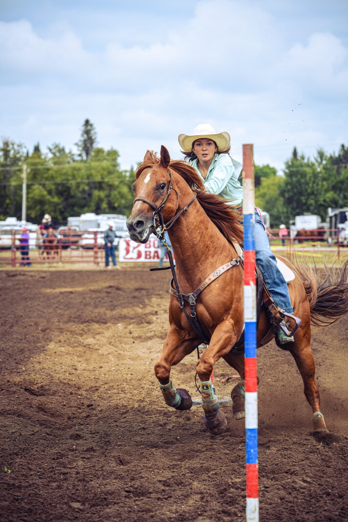 Student Rodeo Area students compete in high school rodeo - Pine and Lakes Echo ...