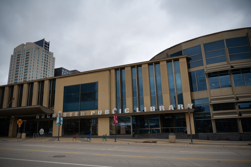 Plumer Library Rochester Rochester's downtown library could be tweaked if alternate sites are ...