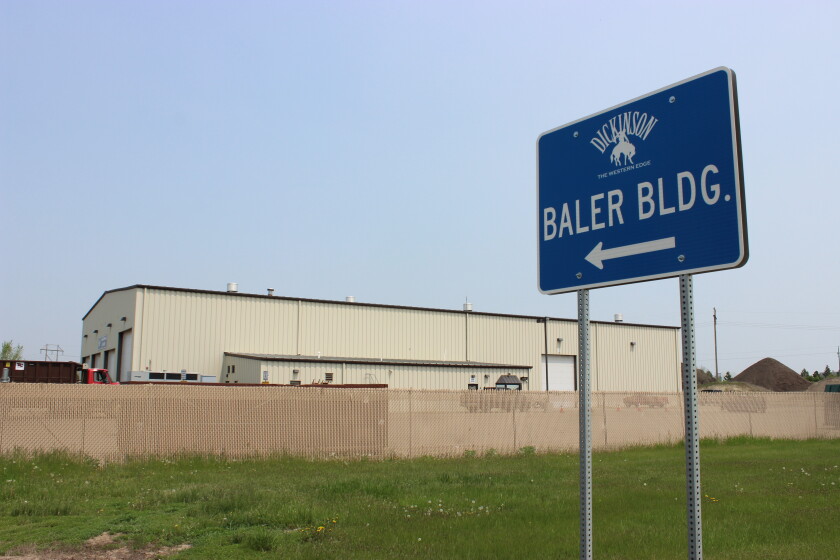 Baler Building Baler Building expansion being considered - The Dickinson Press | News ...