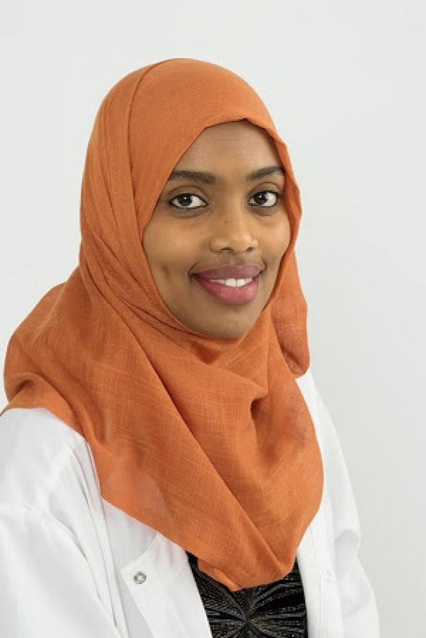 Arfon Mohamud