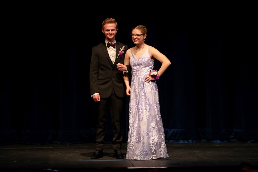 Brainerd Grand March 2022
