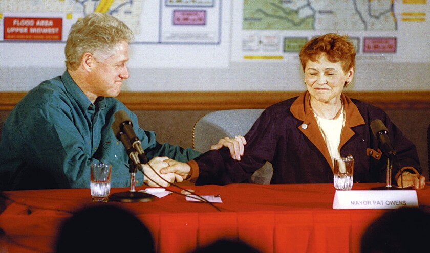 Clinton 1997