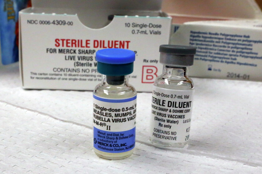 South Dakota urges vigilance as measles cases surge nationwide ...